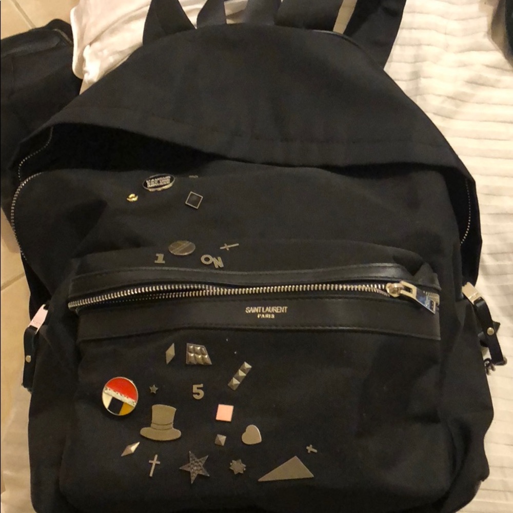 Saint Laurent backpack